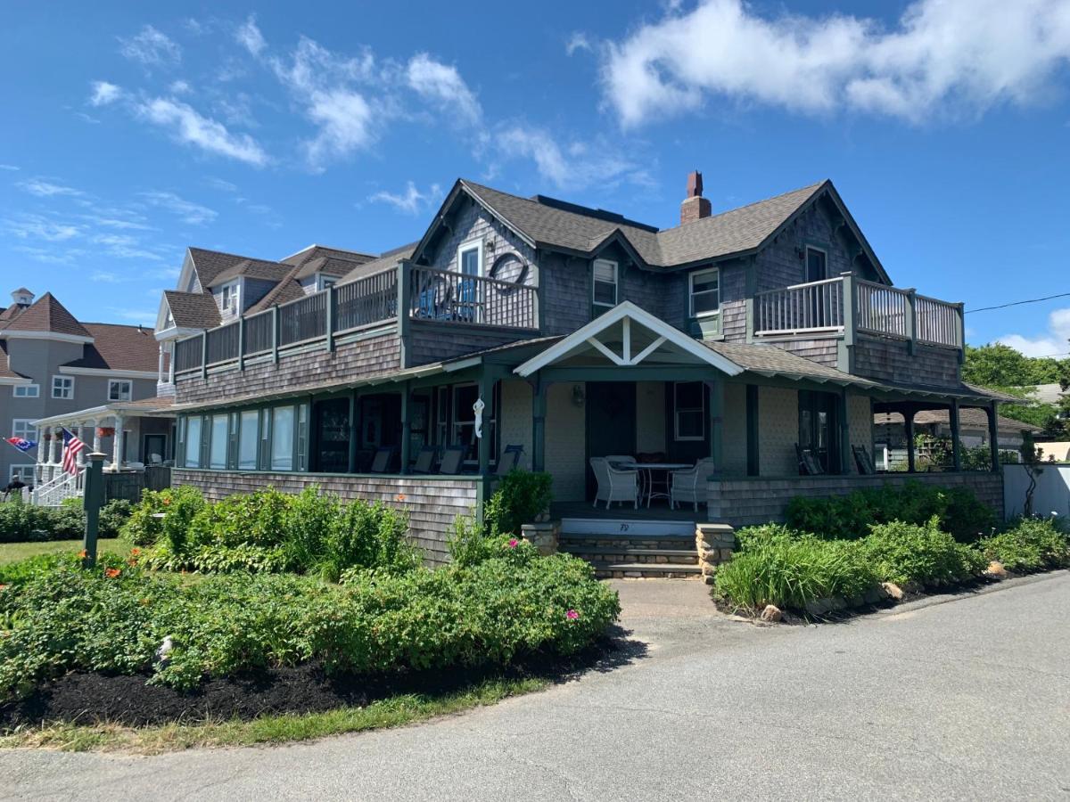 Capricorn Beach House Oak Bluffs Extérieur photo
