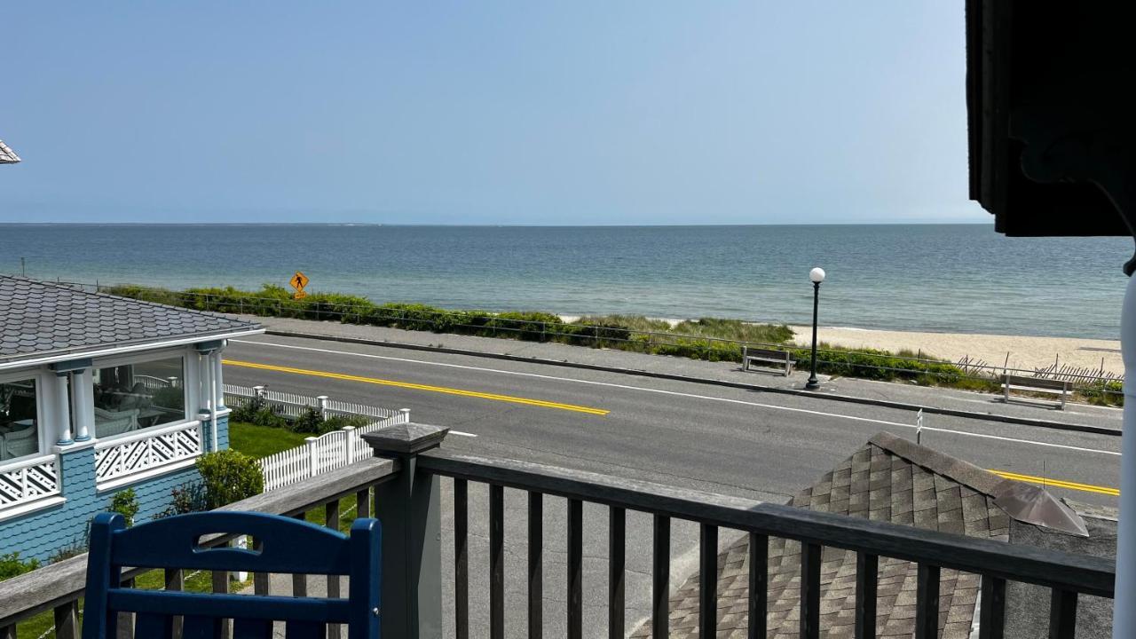 Capricorn Beach House Oak Bluffs Extérieur photo