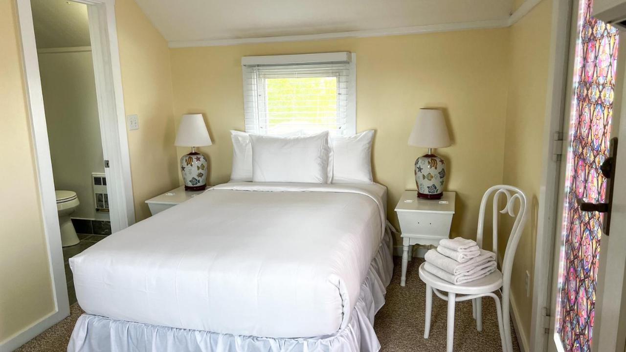 Capricorn Beach House Oak Bluffs Extérieur photo