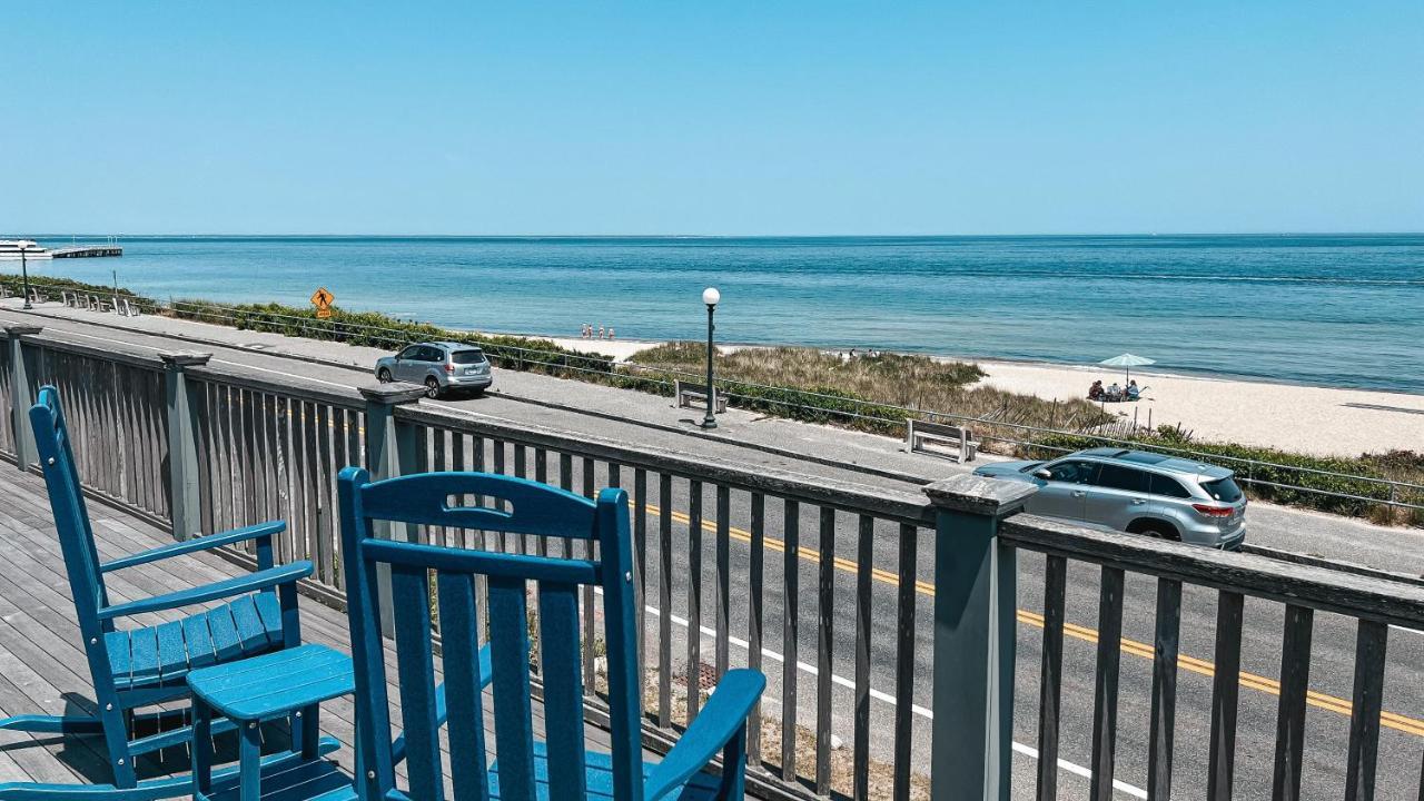 Capricorn Beach House Oak Bluffs Extérieur photo