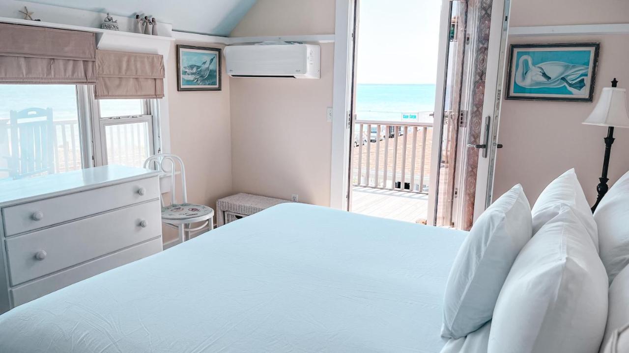 Capricorn Beach House Oak Bluffs Extérieur photo